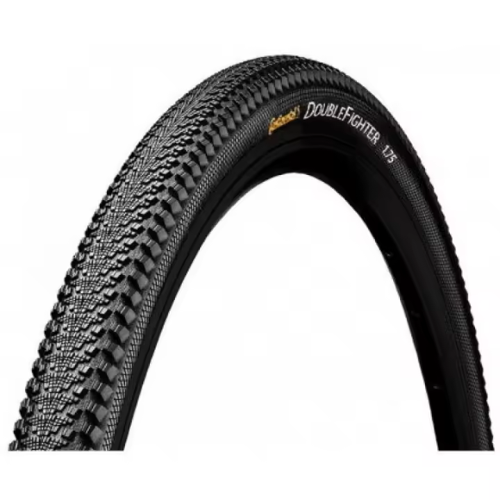 CONTINENTAL | Cubierta DOUBLE FIGHTER 20x1.75 47-406 - Continental Double Fighter, el urbano aventurero.


Rueda en el asfalto ligera y silenciosa, segura por los caminos de balastros y los - 1