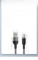 Cable De Carga Super Rápida USB Tipo C 5A Para Huawei Samsung Xiaomi OPPO Cable De Extensión USB C Universal 1m 3m 5m 8m - details 12
