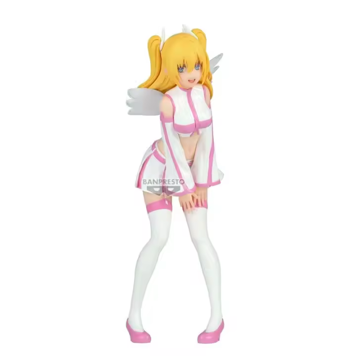 Figura Liliel Angel Paratroopers Glitter & Glamorous 2.5 Dimensional Seduction 20cmFigura  Coleccionable - Idea de Regalo- Mercancia Oficial - Juguetes para Niños y Adultos - Movies Fans - Muñeco para Coleccionistas y Exposición - 1