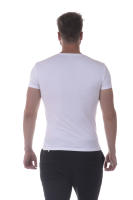 Camiseta Emporio Armani Cotton Man Blanco 1108107 P512 10 - details 3