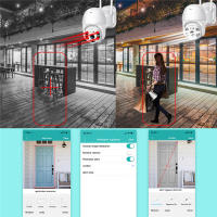 Cámara IP Doméstica Full HD – Seguridad Inteligente y Conectividad Wi-Fi - details 10