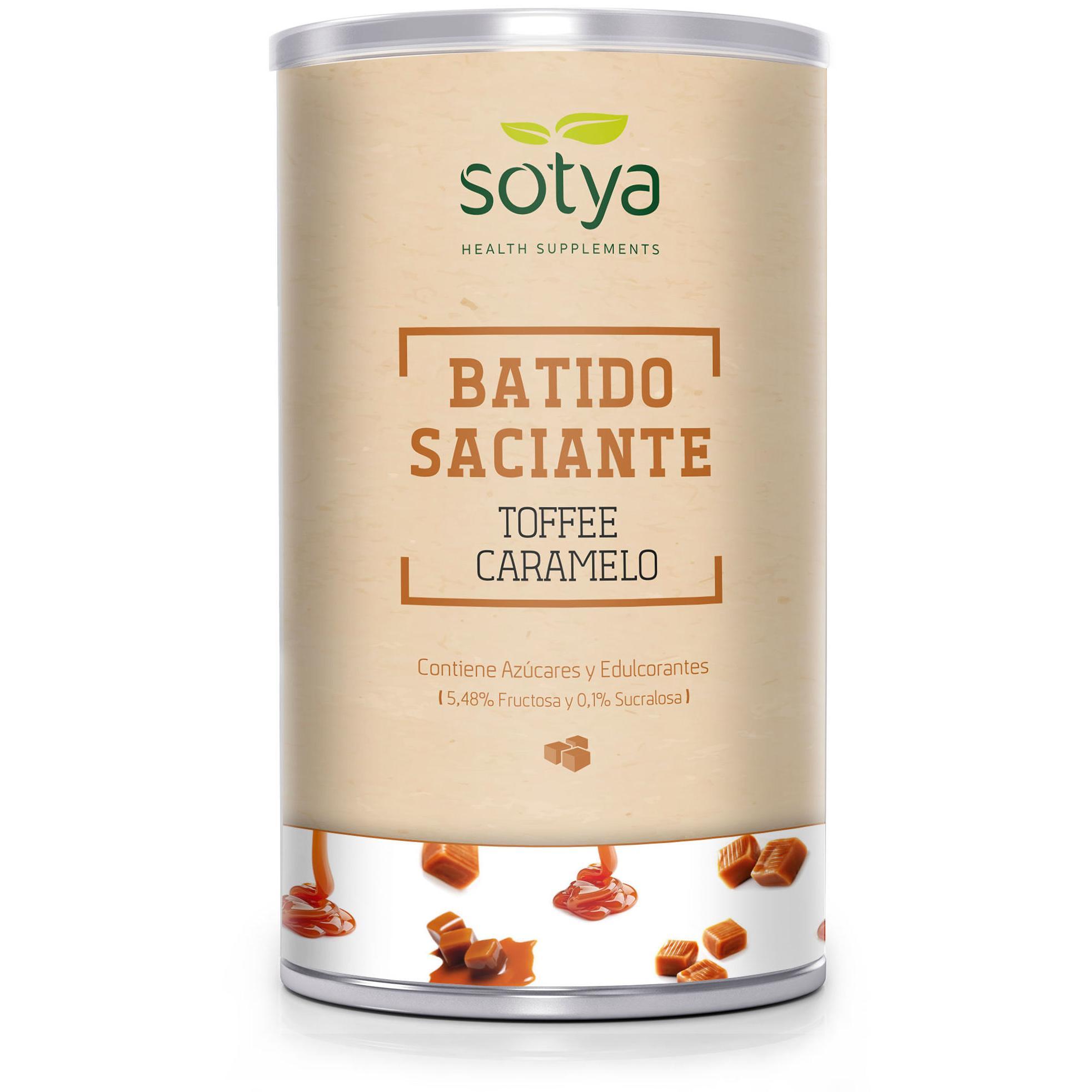 Sotya Batido Saciante 550 gr