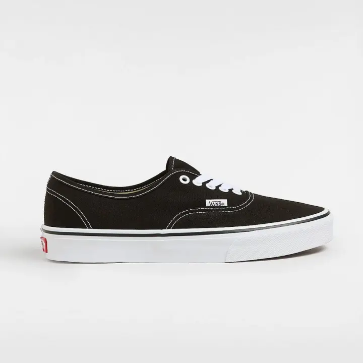 Zapatillas Negras Vans Authentic - 1