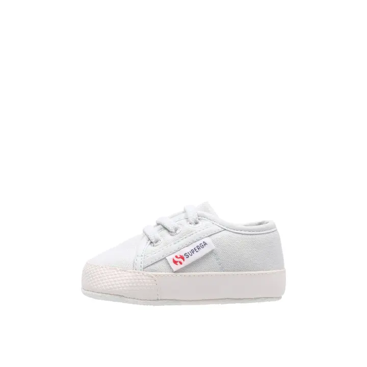 Superga - 4006 bebés Azul Claro S1116JW 4006A5R - 1