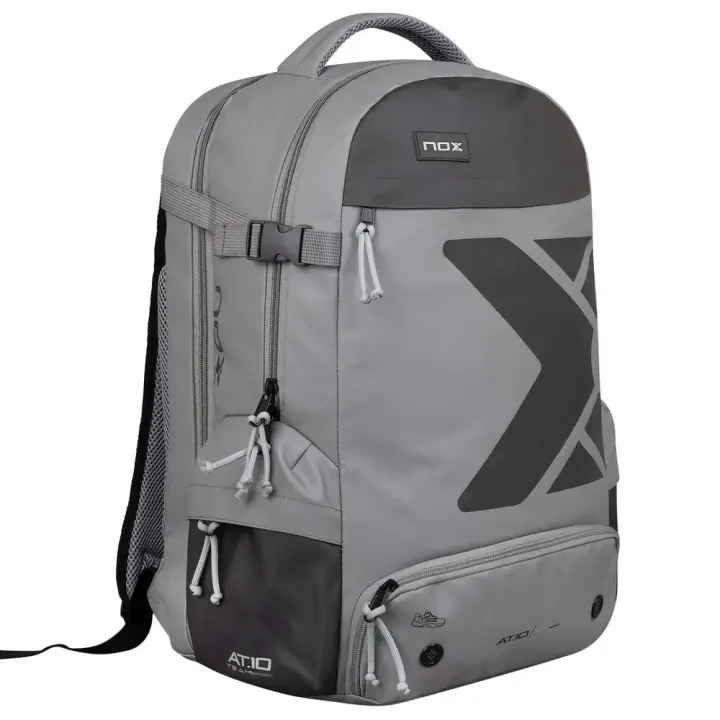 NOX AT10 Team Grey 2024 (Mochila) - 1