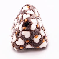 1 PC Almohadilla De Algodón Suave Para Ratoncillo Cojín De Dormir Para Animales Pequeños Casa De Hamster Invierno Cálido Color Aleatorio - details 17