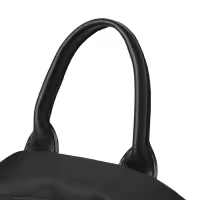 Mochila informal de gran capacidad para Mujer, Bolso hombro Canvas impermeable, antirobo, Estill - details 20