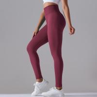 SSITO Mallas de Yoga para Mujer, Mallas Deportativas sin costas para Levantamiento de Caderas y Gimnasio, Mallas Deportativas SexIs de Belta Alta para entrenamiento de glúteos y burbujas, pantalones para correr - details 14