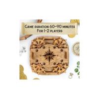 Davy 'Locker, caja de rompecabezas, caja de regalo, rompecabezas de madera, rompecabezas de madera para adultos, cerebro Teaser, regalo de cumpleaños - details 0