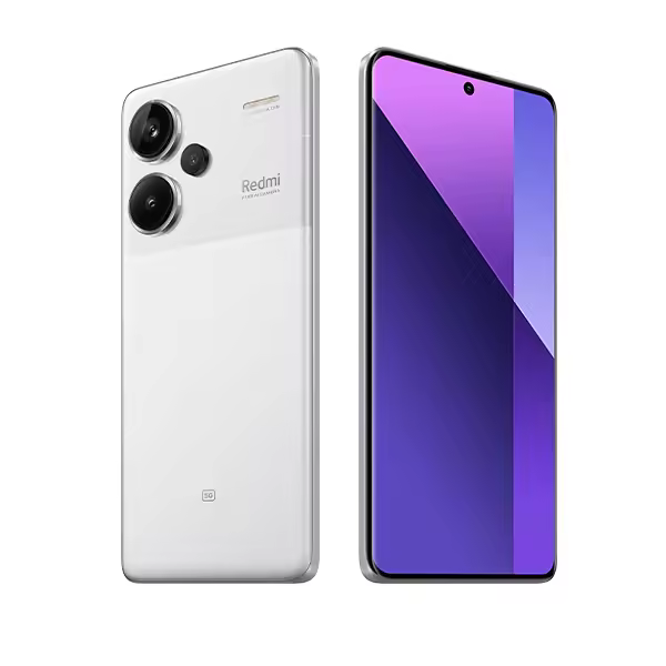 Xiaomi Redmi Note 13 Pro + 5G 12/512GB Blanco UE - 1