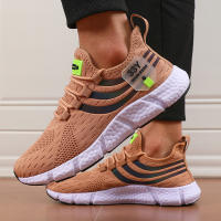 ZULIWAGN Zapatillas De Lujo Para Hombre Zapatillas De Correr Transpirables Y Cómodas Para Verano Zapatillas De Moda Con Cordones - details 11
