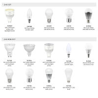 Spotlight LED Inteligente Miboxer FUT106 6W GU10 2.4GHz TUYA Control Por App Y Voz Temperatura De Color Ajustable 2700K-6500K Brillo 550LM - details 2