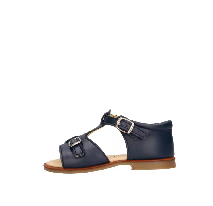 Panyno - Sandalia Azul B2643 - 1