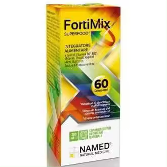 Fortimix Superfood Frutas 300Ml. - 1