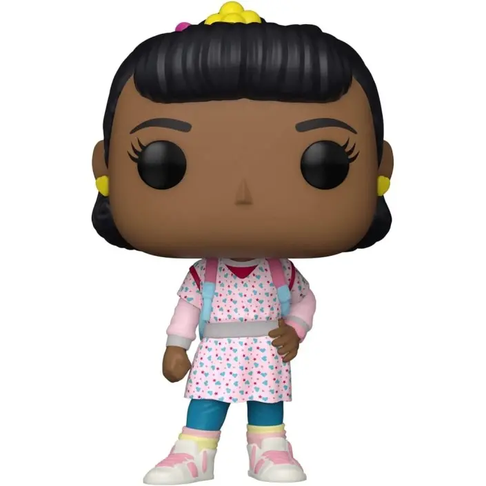 Figura Funko Pop! Televisión Stranger Things Erica Modelo 1301 | 65634 -  Original - Figuras Miniaturas Coleccionables Para Exhibición - Idea De Regalo - Mercancía Oficial - Juguetes Para Niños Y Adultos - 1