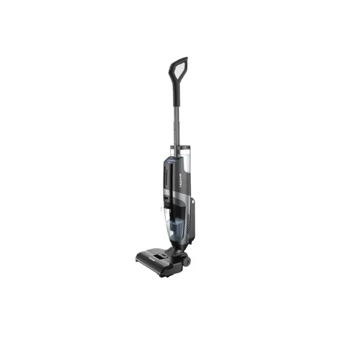 TESVOR R5 Aspirador 3 en 1 en seco y húmedo ,  ---(PRODUCTO CON USO- )  Limpiador de suelos, fregona inteligente inalámbrica con diseño de doble depósito, aspira y seca para todos los suelos, indicador LED --- ---(PRODUCTO CON USO-  NO ES NUEVO )--- - 1