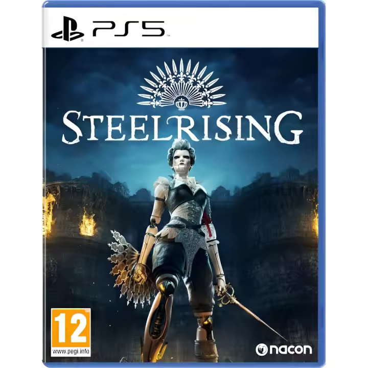 Steel Rising - PS5 - Nuevo Precintado - PAL España - 1