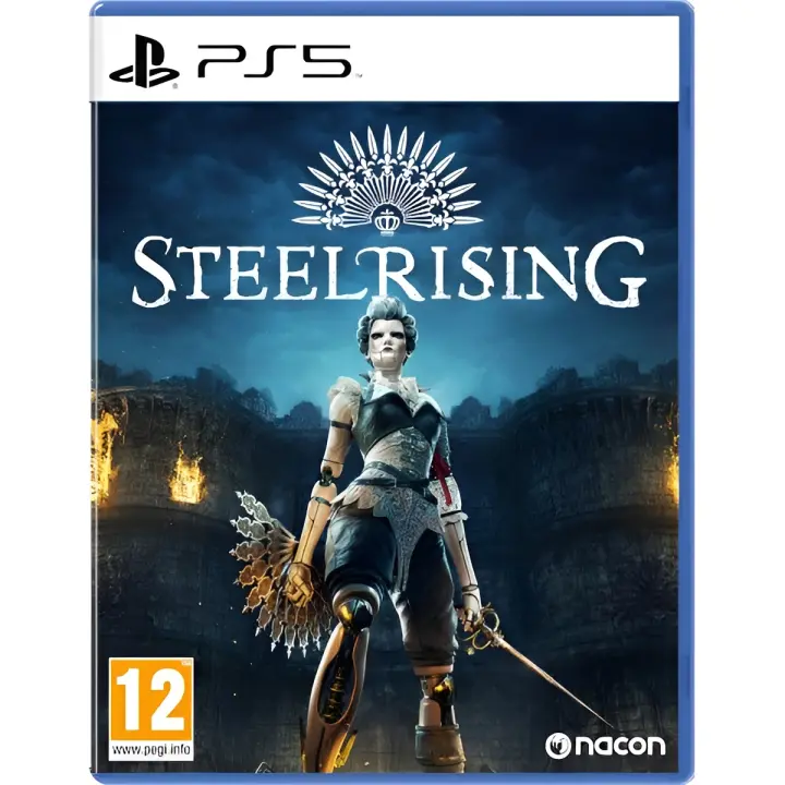 Steel Rising - PS5 - Nuevo Precintado - PAL España - 1
