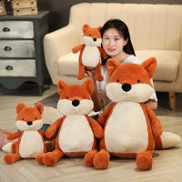 Muñeco De Peluche Kawaii De Zorro Para Niños Y Niñas Regalo De Navidad Cartoon Suave Y Cálido Juguete De Animal De Peluche Unisex - details 8