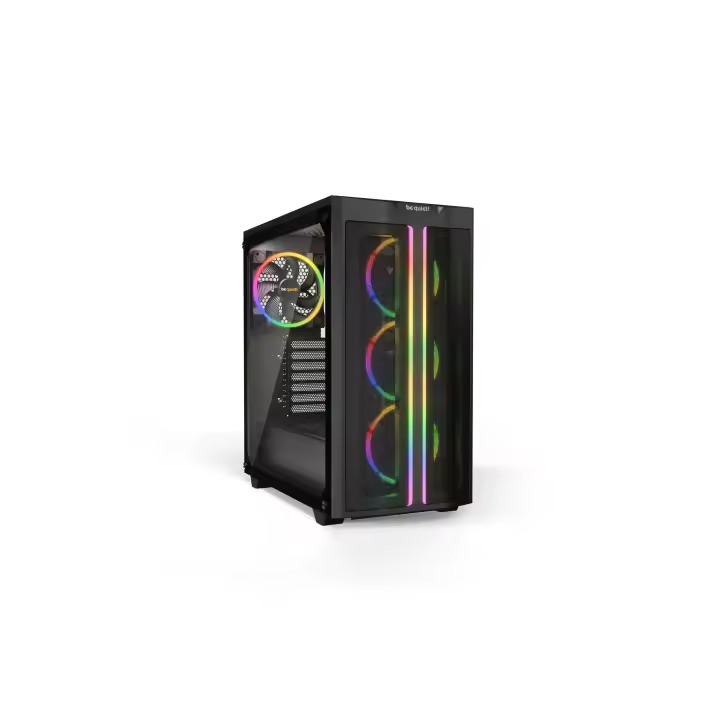 be quiet! PURE BASE 500 FX Black Midi Tower Negro - 1