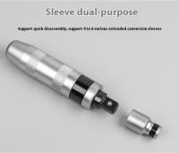 Juego De Destornilladores De Impacto ZEXEF 13 Piezas Chispa Absorbente Para Taladro Y Metal Conjunto De Destornilladores Con Absorción De Choque - details 1