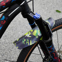Accesorios De Bicicleta CNC Alas Para Bicicleta MTB Carretera Plegable Guardabarros Ciclismo Con Ruedas Frontales Y Traseras - details 7