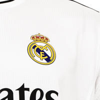Real Madrid  Valverde, Carvajal, Rodrygo, Arda Güller, Mbappé Camiseta Fútbol Primera Equipación Adulto Bellingham, Vini JR, Sin Dorsal-Temporada 2024/25. réplica Oficial. - details 2