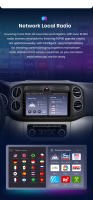 Junsun Android 13 inalámbrico CarPlay Android Auto Radio para VW Volkswagen Tiguan 1 NF 2006 2007 2008 2009 2010 2011 2012 2013 2014 2015 2016 coche Multimedia navegación GPS autorradio - details 14
