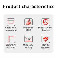 Máquina De Corte Precision Miniatura Doméstica DC24V Para Trabajos De Madera Con Función Multifuncional Y Protección Contra Polvo - details 1