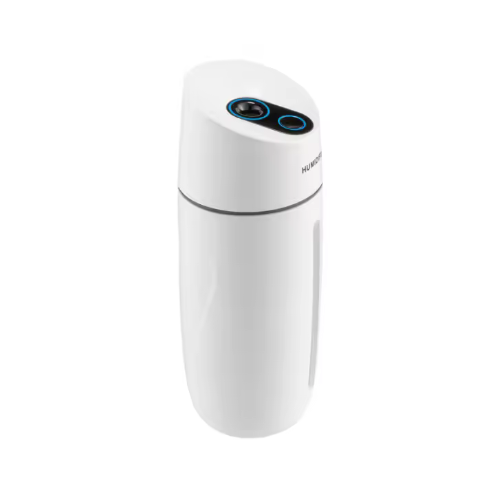Portátil Coche deslumbamiento color humidificador USB hogar escritorio Oficina Gran atomizador de aromaterapia - 1