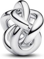 Charm Pandora Moments 793755C00 nudo infinito，Incluye Caja Original - details 0