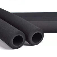 2pcs Almohadillas De Esponja Para Manillar De Bicicleta Y Cortacésped Absorción De Choque Accesorios De Reemplazo Para Manillar De Bicicleta - details 2