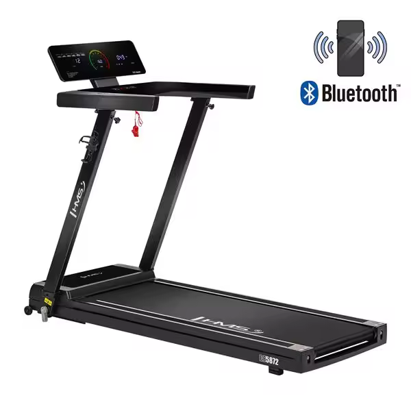 CINTA DE CORRER ELÉCTRICA PLEGABLE BE5872 HMS PREMIUM - 1