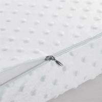 Almohada De Espuma De Memoria Ajustable Para Dormir Alivio Del Dolor De Cuello Y Hombros Soporte Ortopédico Contorno Para Lados - details 5