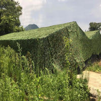 Malla De Camuflaje Para Caza Malla De Jardín Para Carpa Apariencia De Desierto Verde Negro Blanco Azul Color De Selva Para Automóvil - details 0