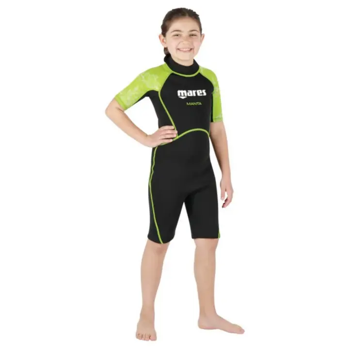 Mares Aquazone Traje Corto Manta 2.2 Mm - 1