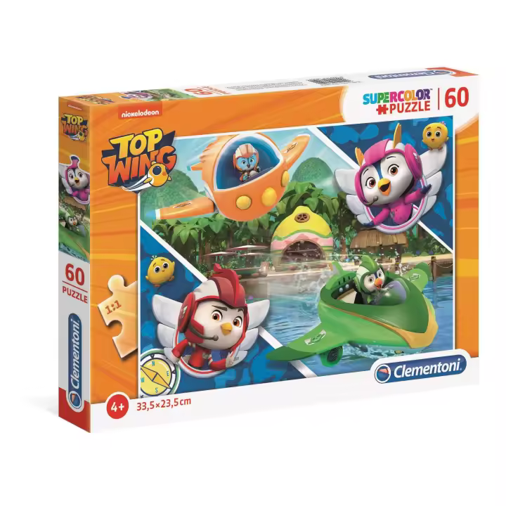 Clementoni 26059 puzzle - 1