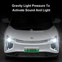 Modelo De Coche De Energía Nueva HiPhi X a Escala 1:22 Juguete Con Sonido Y Luz Función De Retroceso Aleación Durable Regalo De Cumpleaños Para Niños - details 1