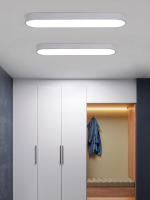 Luz De Techo Moderna LED Ultra-Fina Para Decoración Interior De Casa Cocina Comedor Dormitorio Estilo Minimalista Sin Control Remoto - details 9