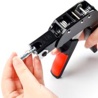 Tornillos De Anclaje Para Pared Hueca Herramienta Gruesa De Punta De Acero Para Fijación En Gasa Y Muro Hueco Tamaño M4 M5 M6 - details 2