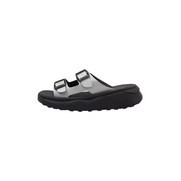 Munich BANZAI Sandalias Con Plataforma Mujer Plateado - 1