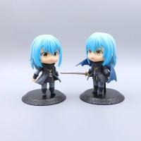Figura De Acción Kawaii Rimuru Milim Anime That Time I Got Reincarnated as a Slime Modelo PVC Colección Juguete Para Niños Regalo - details 0