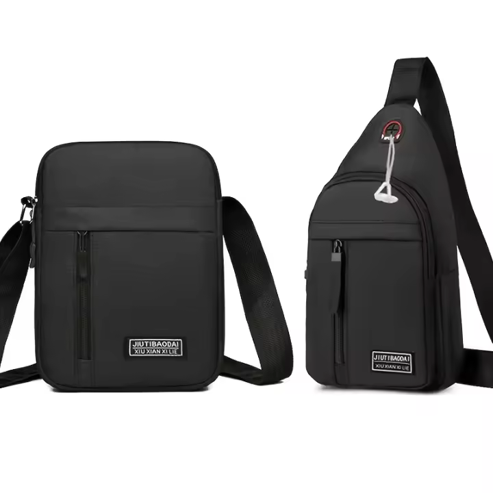 Mochila para estudiantes de secundaria, bolsa de viaje de gran capacidad para computadora para estudiantes universitarios - 1