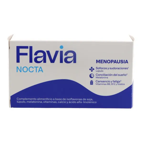 Flavia Nocta 30 Caps Lacer - 1