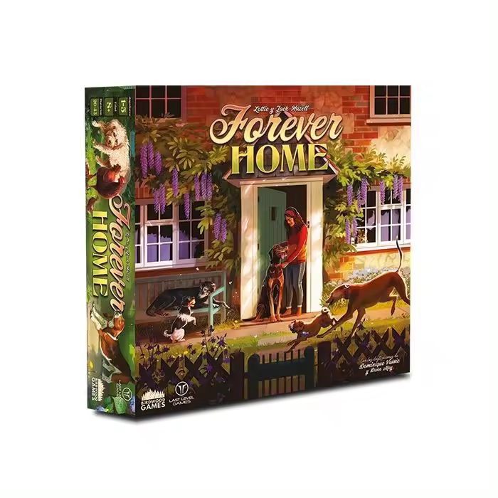 FOREVER HOME - 1
