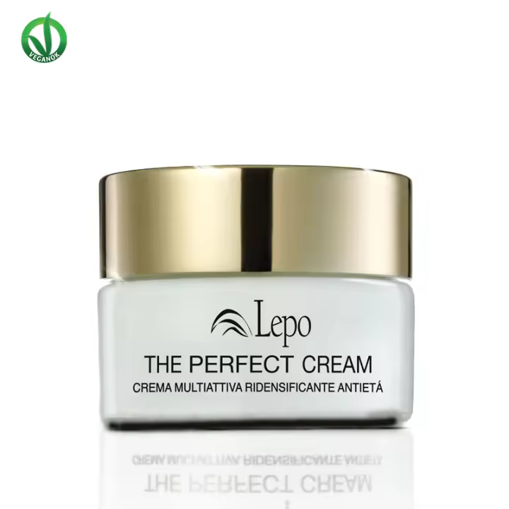 LEPO THE PERFECT CREAM CREMA ANTIEDAD REDENSIFICANTE & MULTIACTIVA - 1