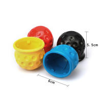 Cubierta Protectora De Remolque Universal 50mm Para Barra De Sujeción Capa De Goma Para Remolques Y Barros De Towball - details 1