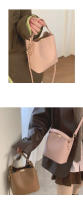 Bolso pequeño de moda para Mujer, Bolso type Cube simple, Bolso Cruzado de hombre versátil - details 5