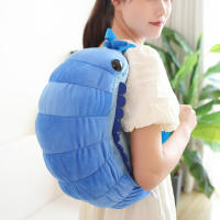 Mochila De Peluche De Insecto Simulación Juguete De Peluche Suave Dibujos Animados Regalo Creativo Para Niños Y Niñas De Edad Infantil - details 17