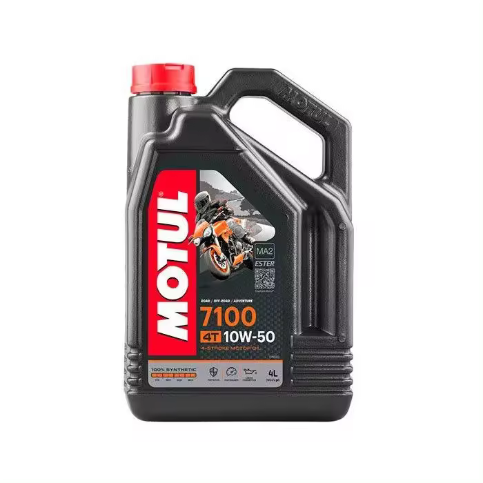 Aceite Motul 7100 10w50 4t 4l   Ce U - 1